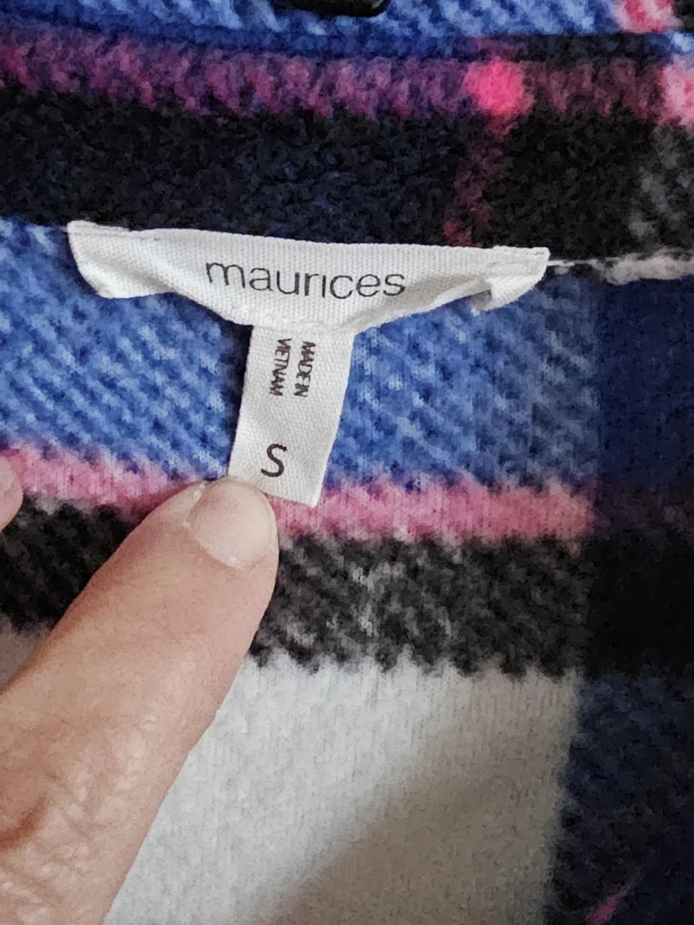 Maurices soft knit